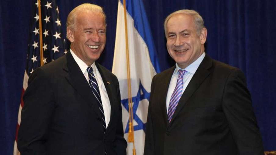 Joe Biden, Benjamin Netanyahu, Biden Netanyahu Ceasefire, Biden Netanyahu Gaza Ceasefire Joe Biden, Benjamin Netanyahu, Biden Netanyahu Ceasefire, Biden Netanyahu Gaza Ceasefire- India TV Hindi