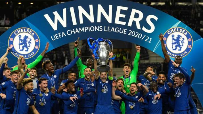 Chelsea won Champions League title by defeating Manchester City Chelsea won Champions League title by defeating Manchester City- India TV Hindi