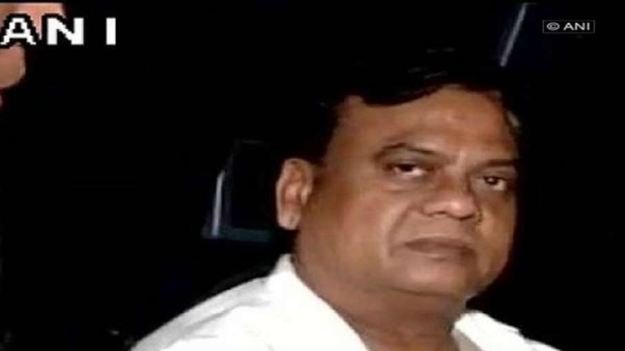 छोटा राजन की मौत की खबर गलत: तिहाड़ जेल प्रशासन छोटा राजन की मौत की खबर गलत: तिहाड़ जेल प्रशासन - India TV Hindi