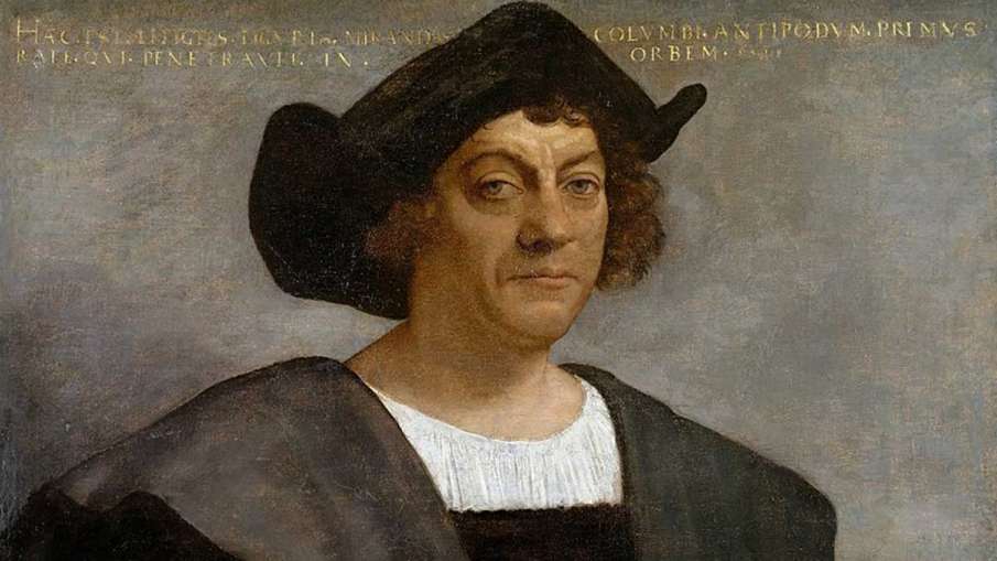 Christopher Columbus, Who is Christopher Columbus, Columbus Born Where Christopher Columbus, Who is Christopher Columbus, Columbus Born Where- India TV Hindi