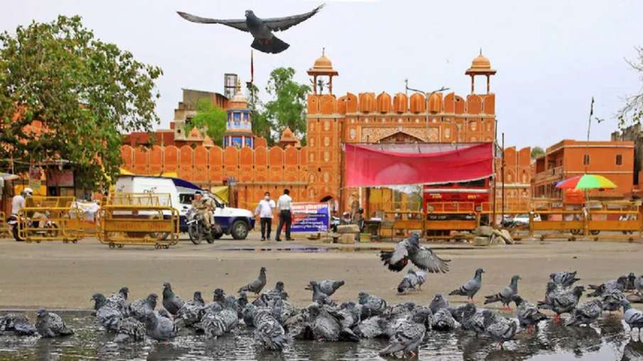 राजस्थान में 10 मई से 24 मई सख्त लॉकडाऊन लगाया गया, नए नियम लागू राजस्थान में 10 मई से 24 मई सख्त लॉकडाऊन लगाया गया, नए नियम लागू - India TV Hindi