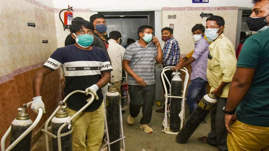 कोरोना: एक लाख से... कोरोना: एक लाख से...- India TV Hindi