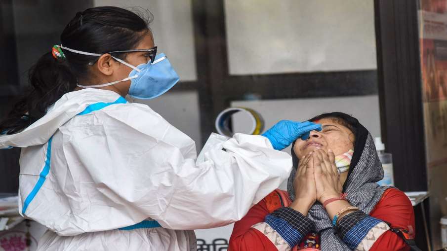 big decision of Yogi govt antigen test of every sick villager in uttar pradesh Coronavirus: योगी सर big decision of Yogi govt antigen test of every sick villager in uttar pradesh Coronavirus: योगी सर- India TV Hindi