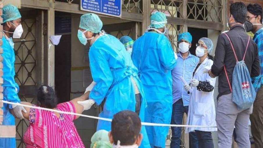 Virus remains in the air for 2 to 3 hours after corona patient leaves, three central labs warn Virus remains in the air for 2 to 3 hours after corona patient leaves, three central labs warn- India TV Hindi