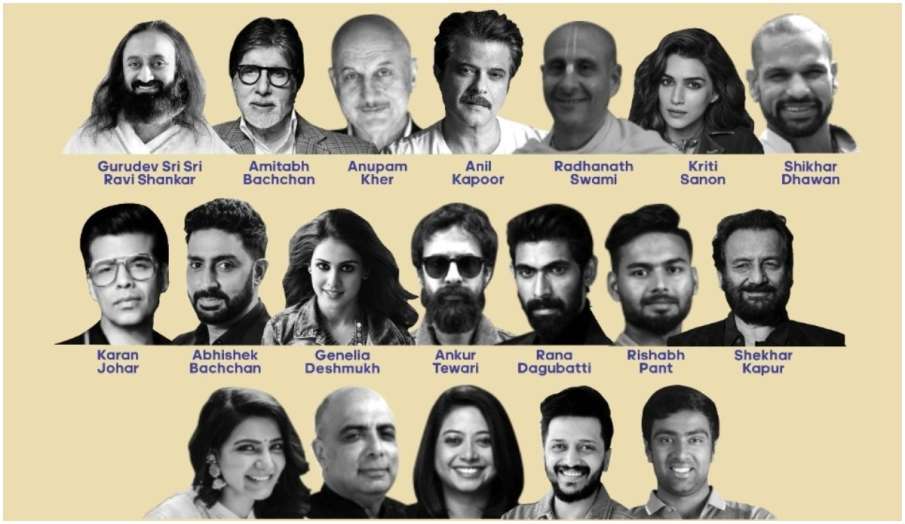 I Breathe For India Virtual Fundraiser to help India battle the Covid crisis I Breathe For India Virtual Fundraiser to help India battle the Covid crisis- India TV Hindi