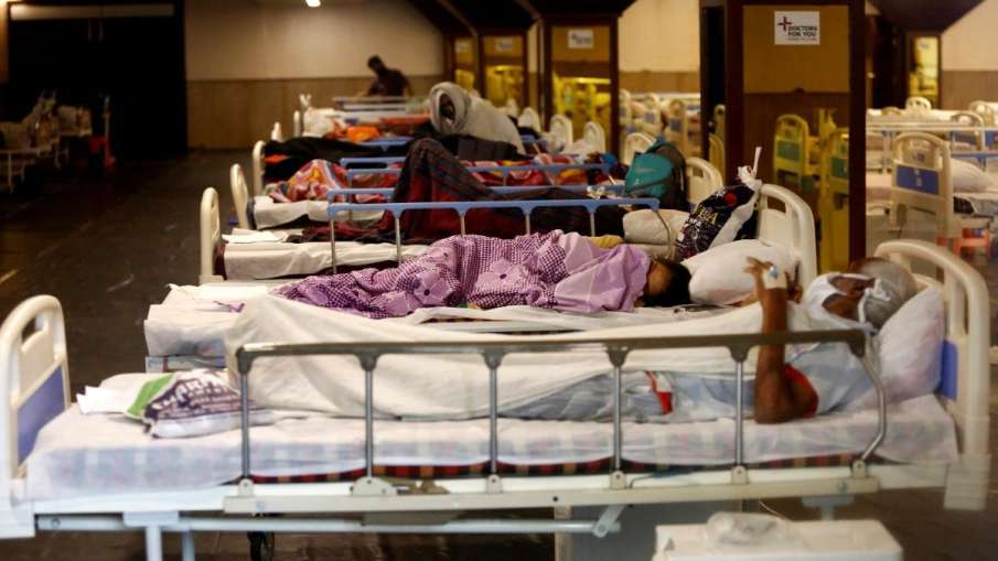 Delhi reports over 91,000 recoveries from Covid-19 last week Delhi reports over 91,000 recoveries from Covid-19 last week- India TV Hindi