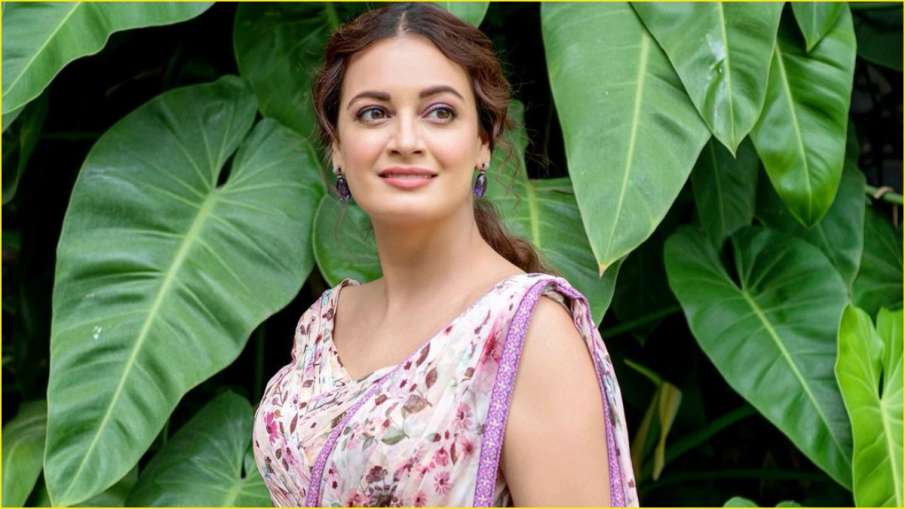 Dia Mirza Dia Mirza- India TV Hindi
