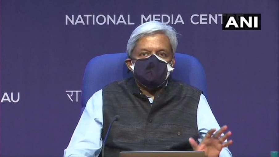 Dr. K VijayRaghavan, Principal Scientific Advisor to Centre Dr. K VijayRaghavan, Principal Scientific Advisor to Centre- India TV Hindi
