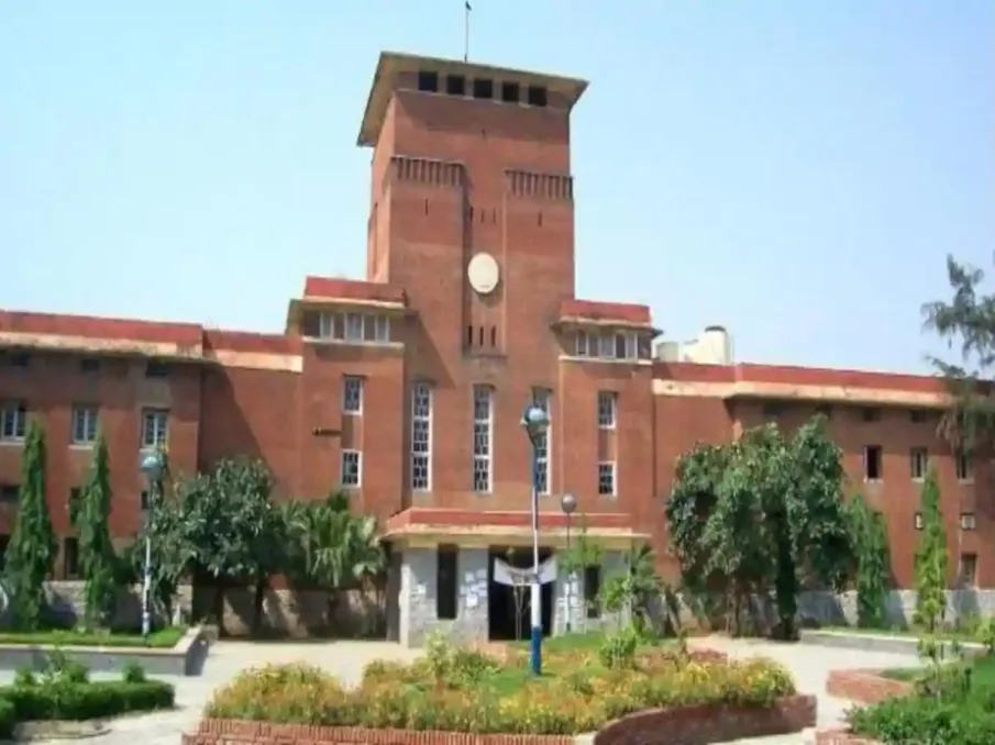 University of Delhi Online exam postponed, now exam will... University of Delhi Online exam postponed, now exam will...- India TV Hindi