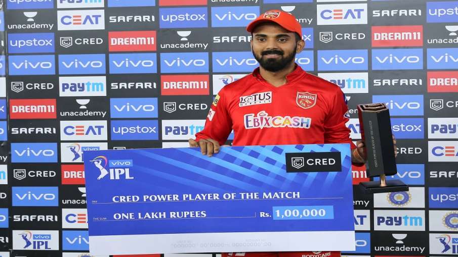 IPL 2021 : केएल राहुल ने... IPL 2021 : केएल राहुल ने...- India TV Hindi