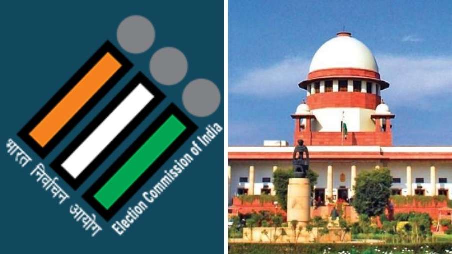 निर्वाचन आयोग ने मद्रास उच्च न्यायालय की टिप्पणी के खिलाफ उच्चतम न्यायालय का रुख किया निर्वाचन आयोग ने मद्रास उच्च न्यायालय की टिप्पणी के खिलाफ उच्चतम न्यायालय का रुख किया- India TV Hindi