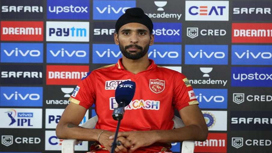 IPL 2021: बराड़ ने किया... IPL 2021: बराड़ ने किया...- India TV Hindi