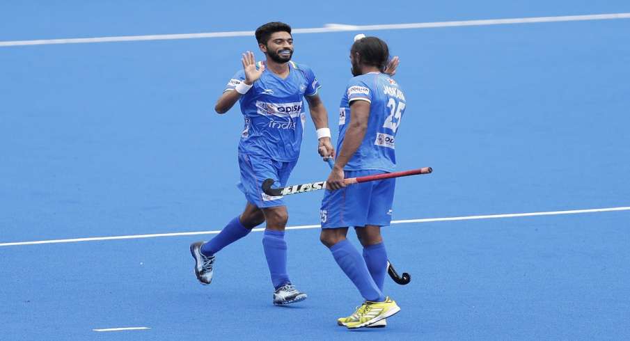 Hockey, Hockey India, Sports, Manpreet singh Hockey, Hockey India, Sports, Manpreet singh - India TV Hindi