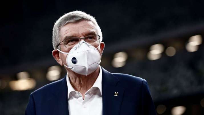 Thomas Bach Japan tour may be canceled, organizers have to face embarrassment Thomas Bach Japan tour may be canceled, organizers have to face embarrassment- India TV Hindi