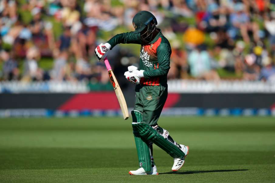 This Bangladesh player used indecent language against Sri Lanka, ICC fined- India TV Hindi