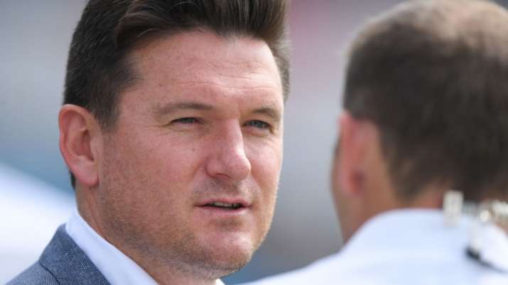 Graeme Smith Graeme Smith- India TV Hindi