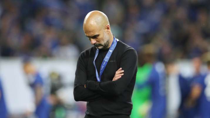 Pep Guardiola regrets loss in Champions League final Pep Guardiola regrets loss in Champions League final- India TV Hindi