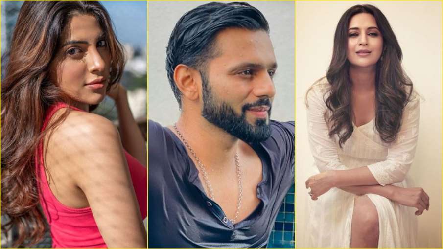 divyanka tripathi, rahul vaidya, nikki tamboli divyanka tripathi, rahul vaidya, nikki tamboli- India TV Hindi