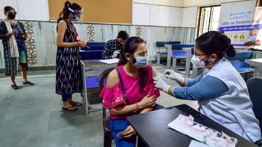 Covid-19 vaccination: India administers over 20 crore vaccine doses so far- India TV Hindi