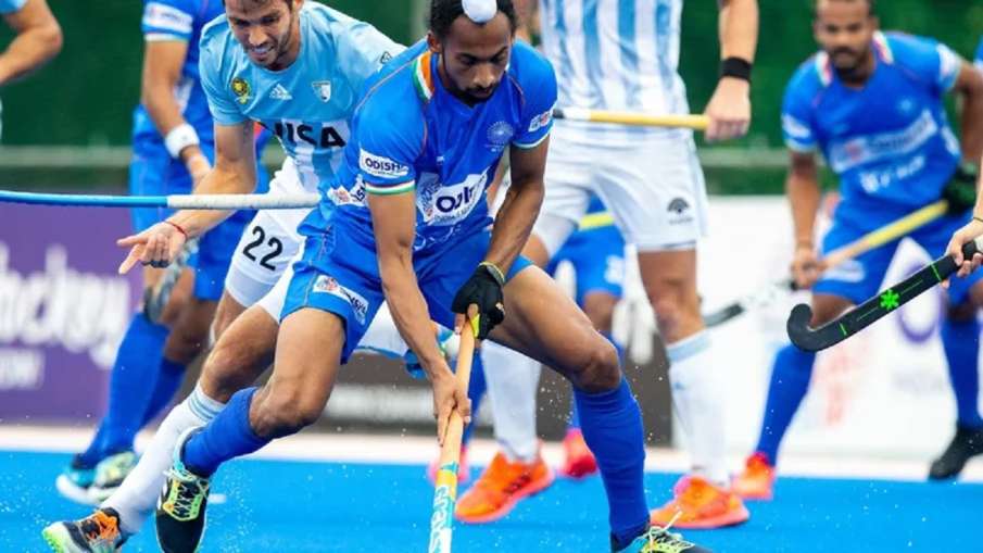 Indian Hockey Indian Hockey- India TV Hindi