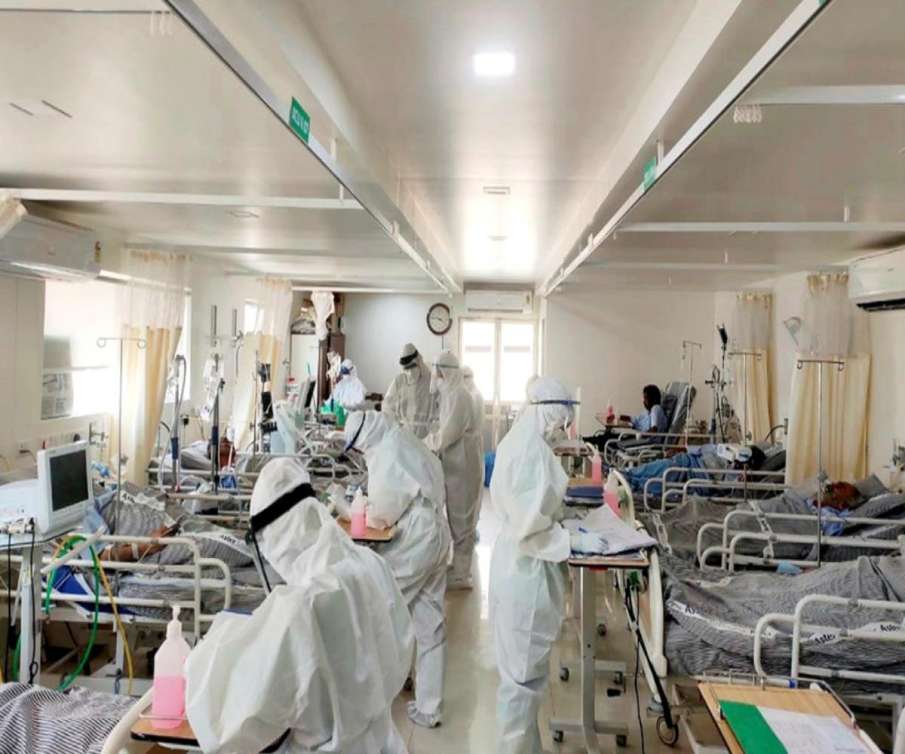 Indore faces shortage of Amphotericin injections to treat black fungus infection Indore faces shortage of Amphotericin injections to treat black fungus infection- India TV Hindi
