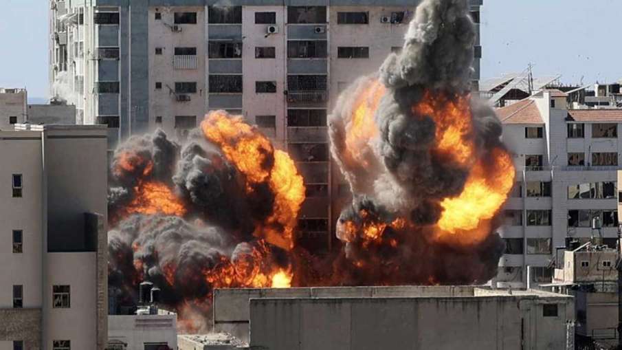 Israel-Gaza fighting, Hamas Ceasefire, Israel Hamas War Gaza, Israel Palestine Israel-Gaza fighting, Hamas Ceasefire, Israel Hamas War Gaza, Israel Palestine- India TV Hindi