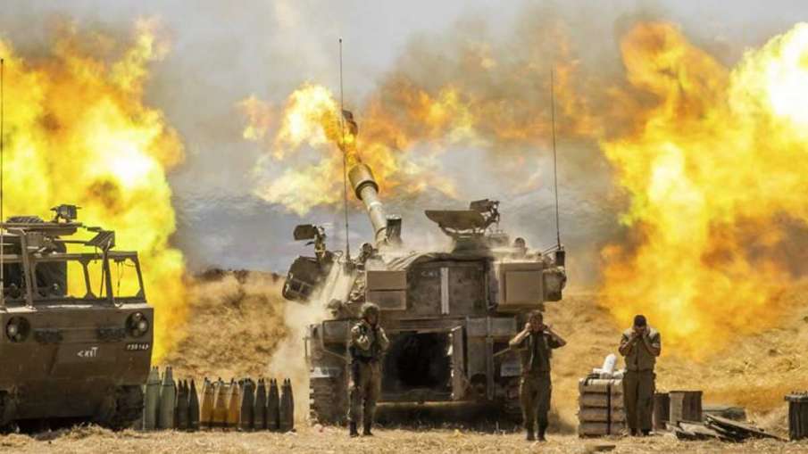 Israel commander Hamas, Israel War, Israel Palestine, Israel Latest News, Israel News Israel commander Hamas, Israel War, Israel Palestine, Israel Latest News, Israel News- India TV Hindi