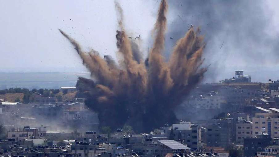 Israeli army media trick Hamas, Israeli army trick Hamas, Israel Tanks Gaza Israeli army media trick Hamas, Israeli army trick Hamas, Israel Tanks Gaza- India TV Hindi