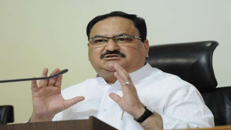 बीजेपी अध्यक्ष जेपी नड्डा पश्चिम बंगाल के लिए रवाना, हिंसा के शिकार बीजेपी कार्यकर्ताओं से करेंगे मु बीजेपी अध्यक्ष जेपी नड्डा पश्चिम बंगाल के लिए रवाना, हिंसा के शिकार बीजेपी कार्यकर्ताओं से करेंगे मु- India TV Hindi
