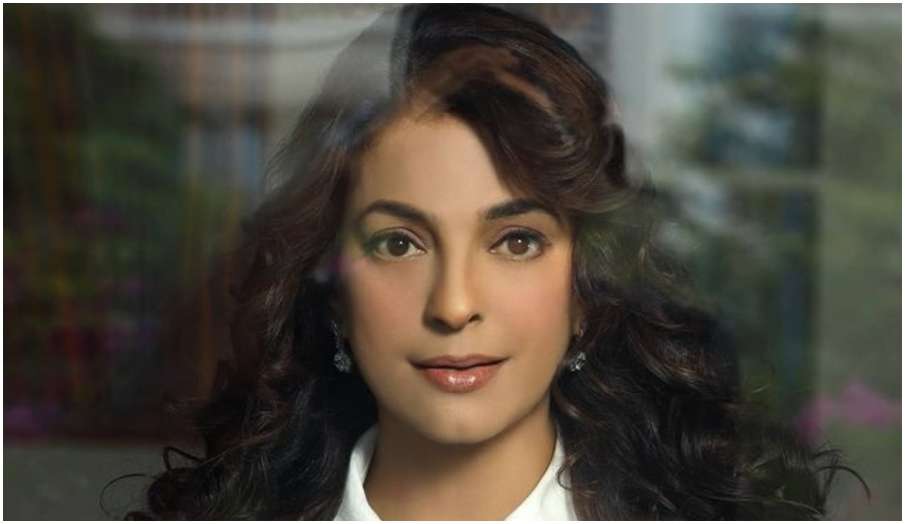 Juhi Chawla files suit against implementation of 5G in India first hearing on 31st May Juhi Chawla files suit against implementation of 5G in India first hearing on 31st May- India TV Hindi