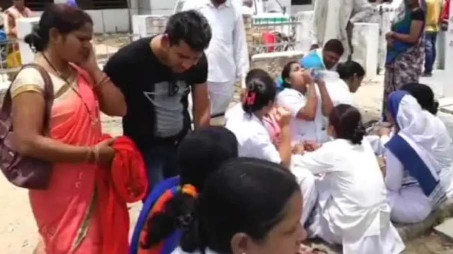 मध्य प्रदेश में कोरोना के 1,640 नए मामले आए, जूनियर डॉक्टरों ने दी हड़ताल की चेतावनी- India TV Hindi