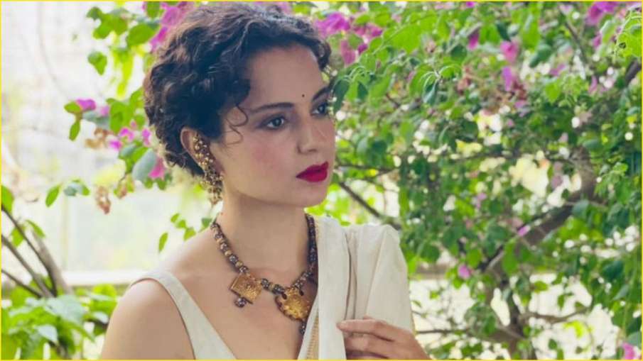 Kangana Ranaut Kangana Ranaut - India TV Hindi