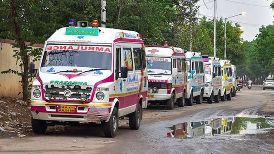 Karnataka reports 44438 fresh cases, 239 deaths Karnataka reports 44438 fresh cases, 239 deaths- India TV Hindi