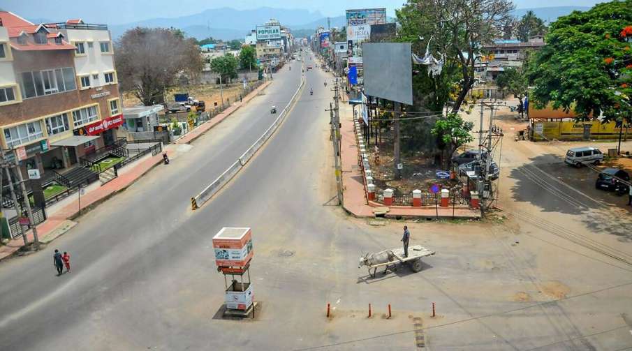 Coronavirus: Complete lockdown in Karnataka from May 10 to May 24 Coronavirus: Complete lockdown in Karnataka from May 10 to May 24- India TV Hindi