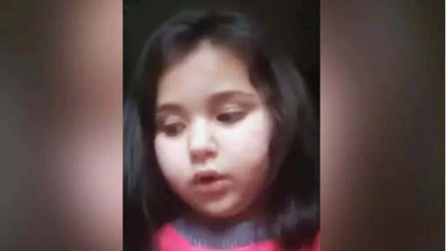 So Much Work For Kids, Why? Girl, 6, Complains To PM Modi So Much Work For Kids, Why? Girl, 6, Complains To PM Modi- India TV Hindi