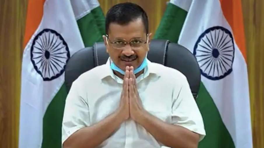 Kejriwal government is making buffer stock for oxygen in Delhi Kejriwal government is making buffer stock for oxygen in Delhi- India TV Hindi