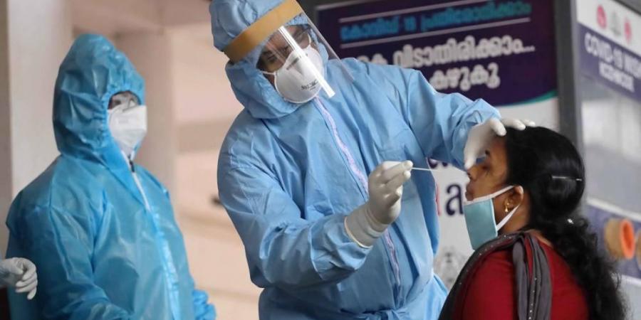 Kerala logs 31,959 new Covid cases, 49 deaths reported Kerala logs 31,959 new Covid cases, 49 deaths reported- Daily News 9 Hindi