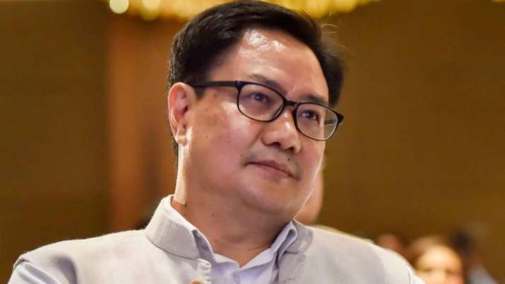 Prime Minister directs that players should be given full support: Rijiju Prime Minister directs that players should be given full support: Rijiju- India TV Hindi