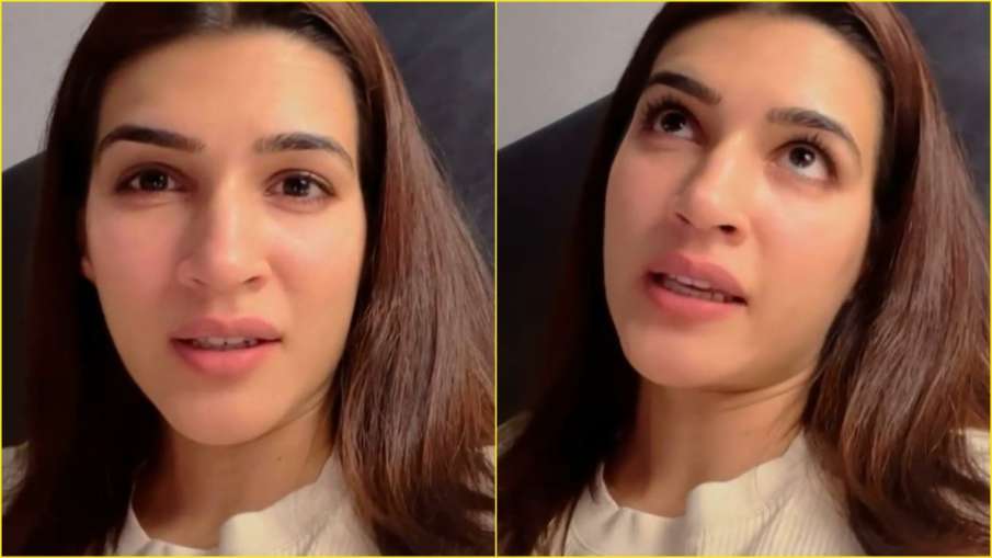 Kriti Sanon Kriti Sanon- India TV Hindi