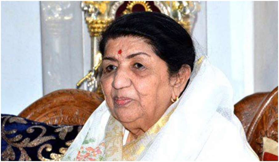 lata mangeshkar donates rs 7 lakh for covid19 lata mangeshkar donates rs 7 lakh for covid19- India TV Hindi