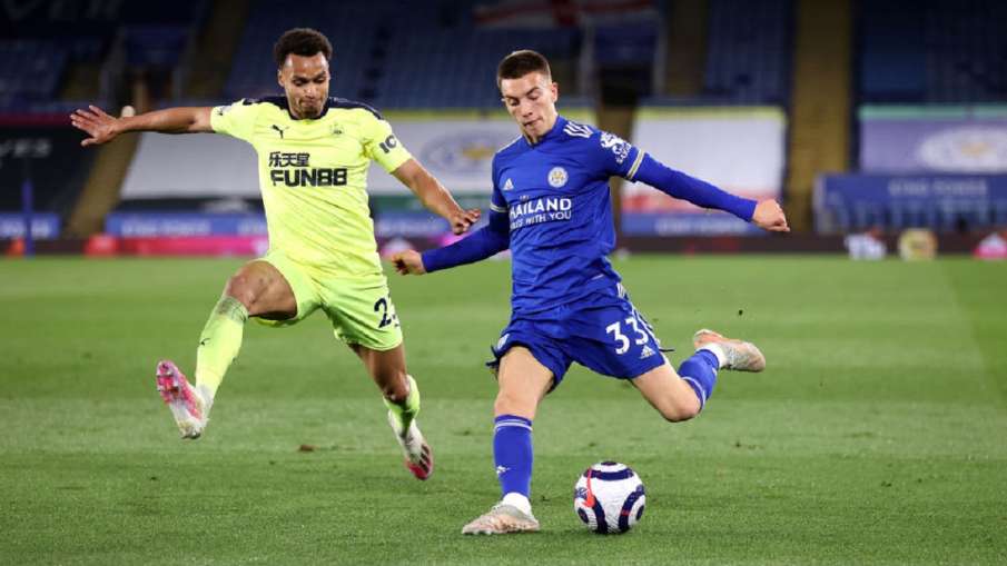 Leicester City Leicester City- India TV Hindi