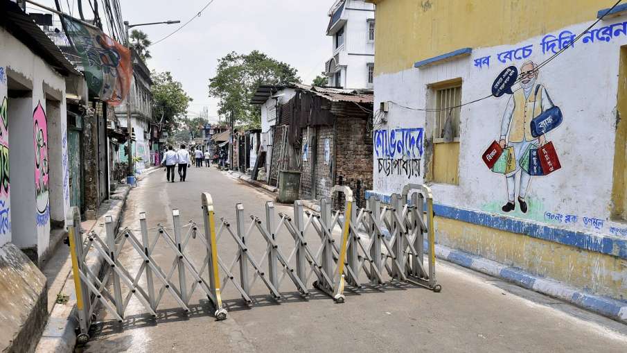 COVID-19: Haryana govt announces one-week lockdown in entire state from May 3 COVID-19: Haryana govt announces one-week lockdown in entire state from May 3- India TV Hindi