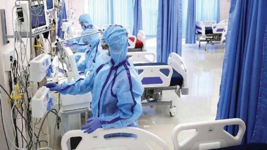 82,098 serious coronavirus patients admitted in various hospitals of Maharashtra 82,098 serious coronavirus patients admitted in various hospitals of Maharashtra- India TV Hindi