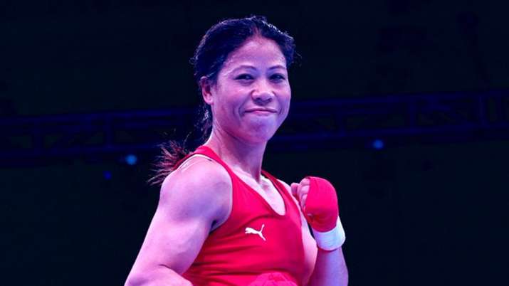 Mary Kom will join the women's national boxing camp without a personal coach Mary Kom will join the women's national boxing camp without a personal coach- India TV Hindi