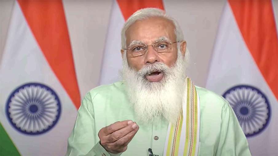 प्रधानमंत्री मोदी ने... प्रधानमंत्री मोदी ने...- India TV Hindi