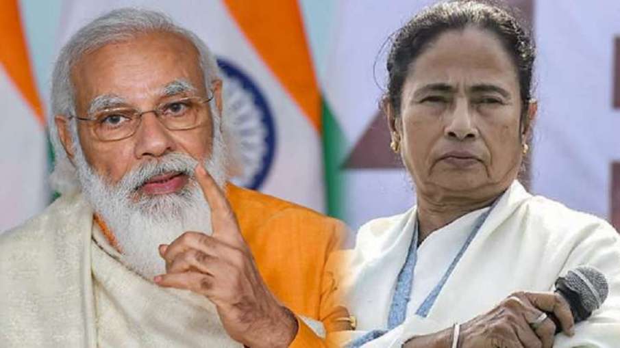 प्रधानमंत्री ने ममता बनर्जी को मुख्यमंत्री पद की शपथ लेने पर बधाई दी प्रधानमंत्री ने ममता बनर्जी को मुख्यमंत्री पद की शपथ लेने पर बधाई दी - India TV Hindi