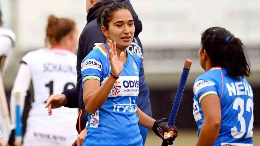 We have begun to understand the importance of practice sessions: Monica We have begun to understand the importance of practice sessions: Monica- India TV Hindi