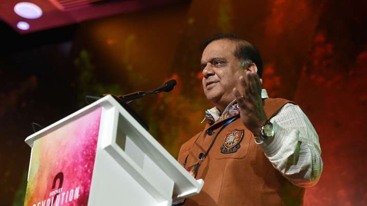 Narinder Batra became the President of FIH for the second time in a row Narinder Batra became the President of FIH for the second time in a row- India TV Hindi