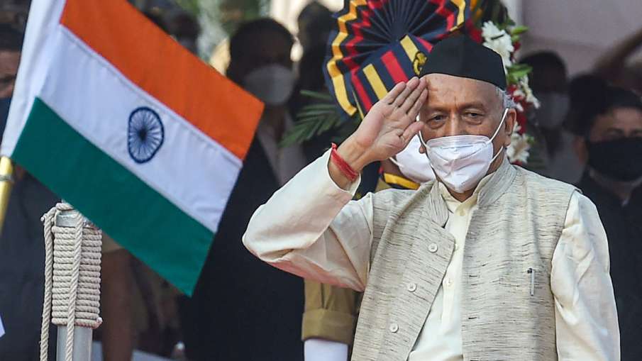 महाराष्ट्र सरकार ने टीकाकरण की गति तेज की है: राज्यपाल भगत सिंह कोश्यारी महाराष्ट्र सरकार ने टीकाकरण की गति तेज की है: राज्यपाल भगत सिंह कोश्यारी- India TV Hindi