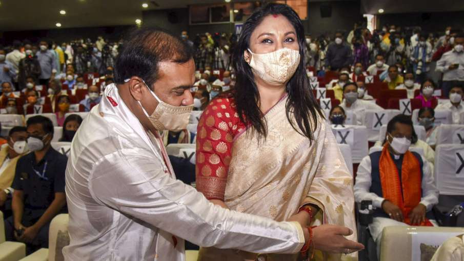 ‘अपनी मां से बोल दो, मैं एक दिन असम का मुख्यमंत्री बनूंगा’, CM हेमंत की पत्नी ने याद की पहली मुलाकात ‘अपनी मां से बोल दो, मैं एक दिन असम का मुख्यमंत्री बनूंगा’, CM हेमंत की पत्नी ने याद की पहली मुलाकात- India TV Hindi